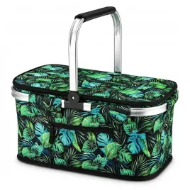 smukee-skladany-kosz-termiczny-z-raczka-47x26x22cm-liscie