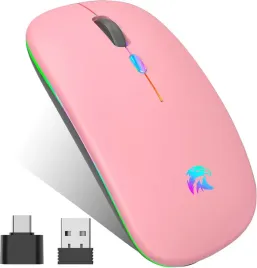 hzd-mysz-bezprzewodowa-usb-bluetooth-usb-c-cicha-led-rgb-pc-macbook-roz