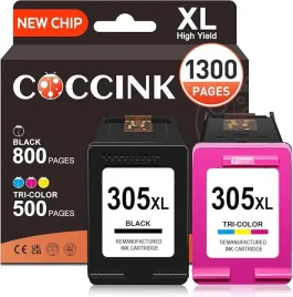2x-tusz-do-drukarki-hp-305-xl-deskjet-2700-2710-2720-2722-czarny-kolor