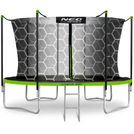 trampolina-ogrodowa-13ft-404cm-z-siatka-wewnetrzna-i-drabinka-neo-sport