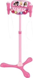 glosnik-karaoke-na-statywie-2-mikrofony-led-bluetooth-mp3-rozowy