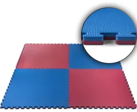 mata-puzzle-premium-100-x-100-x-2-cm-niebiesko-czerwona