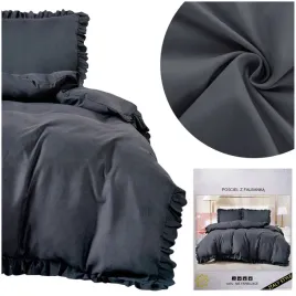 posciel-160x200-3cz-jednolita-z-falbanami-satynowa-jasir