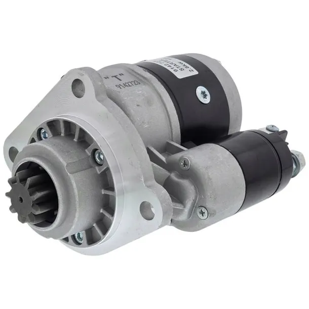 ROZRUSZNIK Z REDUKTOREM 12V 2.8KW 9Z "LUBLIN" CN