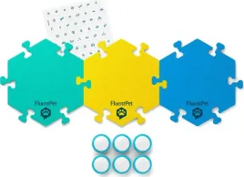 fluentpet-connect-get-started-expansion-kit-zestaw-6-przyciskow-z-piank