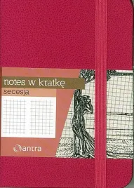 notes-a7-kratka-secesja-rozowy-antra