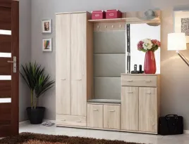 garderoba-zestaw-mebli-do-przedpokoju-armario-180cm-lustro-sonoma-siedzisko