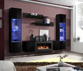 zestaw-mebli-do-salonu-mebloscianka-fly-czarny-polysk-biokominek-260-cm-led