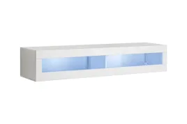 wiszaca-witryna-szafka-do-salonu-fly-160-cm-bialy-polysk-led-push-click