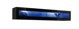 wiszaca-witryna-szafka-do-salonu-fly-160-cm-czarny-polysk-led-push-click