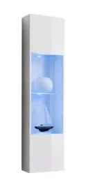 wiszaca-witryna-szafka-do-salonu-170-cm-fly-bialy-polysk-led-push-1-drzwi