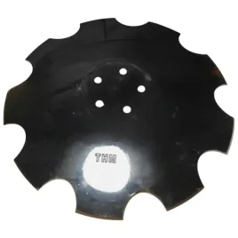 talerz-uzebiony-510x5-9z-wpust-pod-piaste-5-otworow