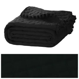 narzuta-na-lozko-240x220-pikowana-dwustronna-pompoo-czarna
