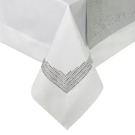 obrus-dekoracyjny-na-stol-swiateczny-ozdobny-klara-stalowy-150x260
