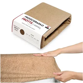 przescieradlo-z-gumka-120x60-frotte-grube-bawelniane-premium-gaja-bezowe