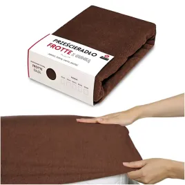 przescieradlo-z-gumka-180x80-frotte-grube-bawelniane-premium-gaja-braz