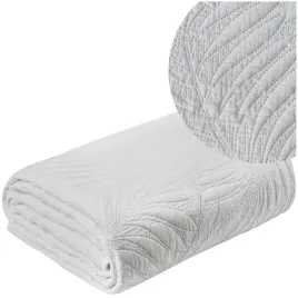 narzuta-na-lozko-kanape-170x210-pikowana-kapa-pled-stone-bialy