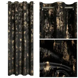 zaslona-140x250-dekoracyjna-okienna-gotowa-velvet-tonia-czarna
