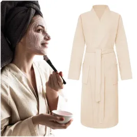 szlafrok-wiazany-bawelniany-gofer-wafel-kimono-murat-xl-krem