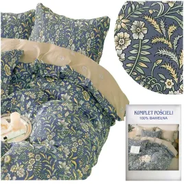 posciel-160x200-3-cz-poszewki-70x80-satyna-bawelniana-komplet-kwiaty