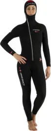 pianka-nurkowa-damska-cressi-diver-5-mm-z-kapturem-rozmiar-s