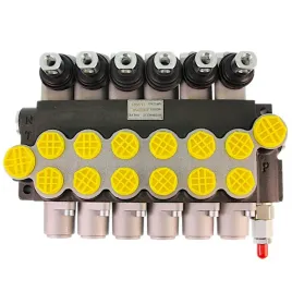 rozdzielacz-hydrauliczny-6-sekcyjny06p401-a1x6-gkz
