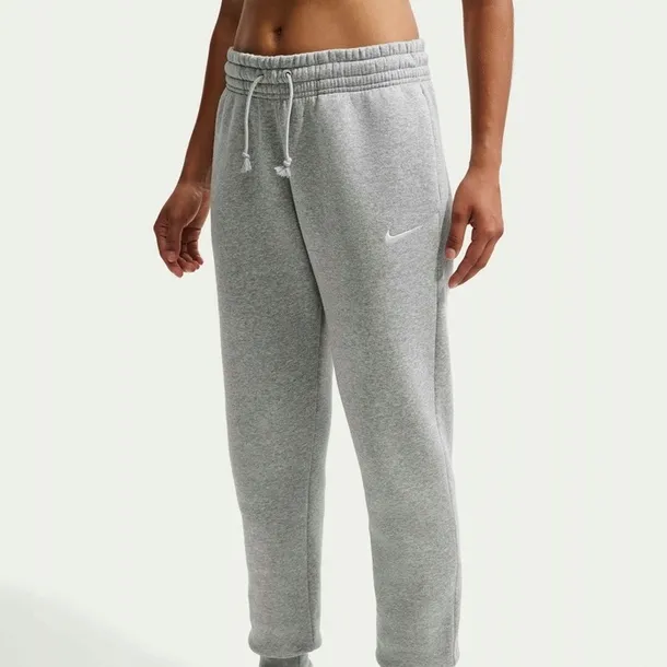Spodnie dresowe damskie Nike Phoenix Fleece Standarf Fit FZ7626-063 r. M