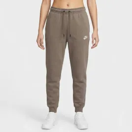 spodnie-dresowe-damskie-nike-sportswear-club-brazowe-bv4095-214-r-xs