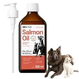 lab-v-salmon-oil-500-ml-w-szklanej-butelce-pompka-olej-z-lososia