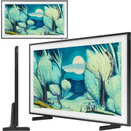 telewizor-qled-samsung-qe50ls03bg-the-frame-50-cali-50-4k-uhd-czarny