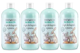sylveco-dla-dzieci-3-plyn-do-kapieli-z-piana-borowka-500ml-x4-szt