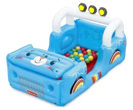 nd18-5898-bestway-93577-fisher-price-dmuchany-samochod-z-pilkami-1-17m-x-76
