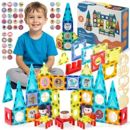 klocki-magnetyczne-edukacyjne-konstrukcyjne-ukladanka-3d-naklejki-zestaw