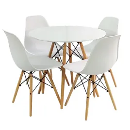 zestaw-stol-dsw-70-bialy-i-4-biale-krzesla-milano