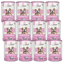 vetprime-monobialkowa-wieprzowina-12x400g-mokra-karma-dla-psa-bezzbozowa