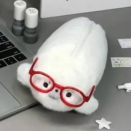 funny-seal-pencil-case-large-capacity-high-aesthetic-value-pen-bag-storage