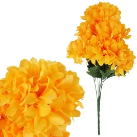 sztuczny-bukiet-7-chryzantem-60-cm-na-wszystkich-swietych-pomaranczowy