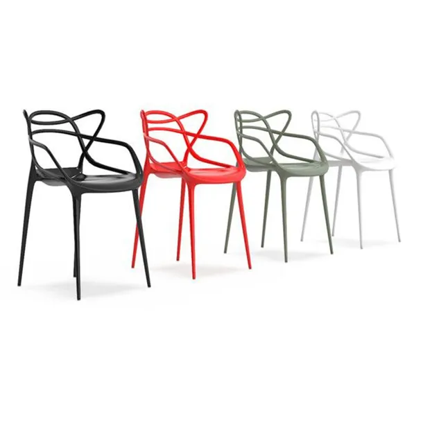krzeslo-master-czerwone-stan-nowy-marka-bm-design
