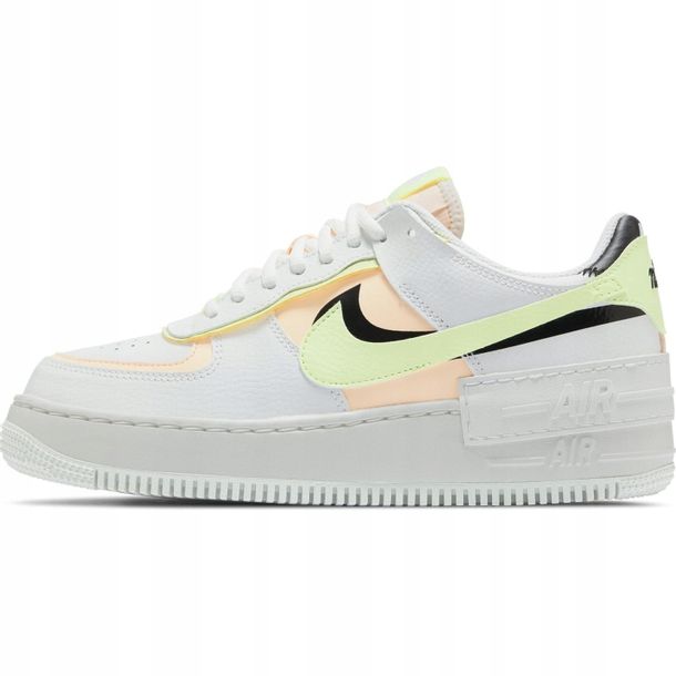 buty damskie nike air force 1 shadow