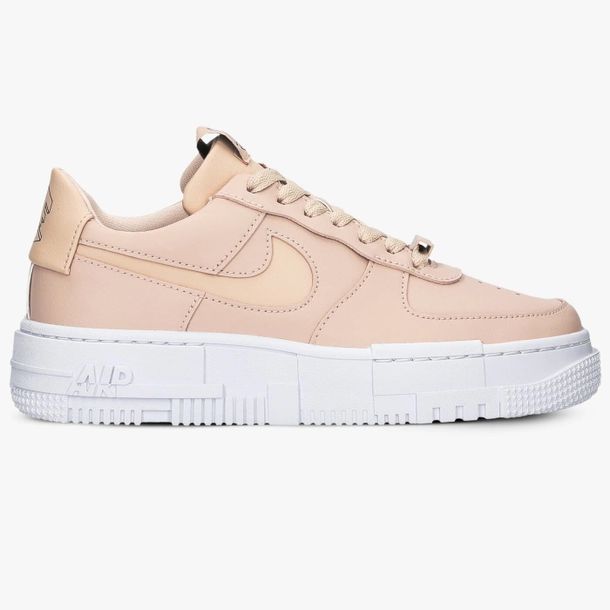 nike air force 1 bezowe