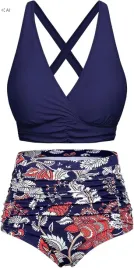 bikini-stroj-kapielowy-wysoki-stan-hanna-nikole-granatowy-24w-54