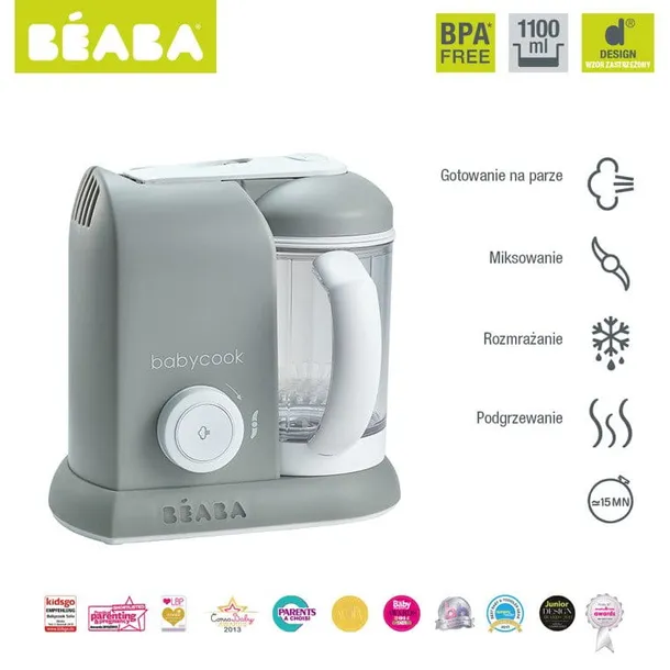 beaba-babycook-grey-stan-nowy