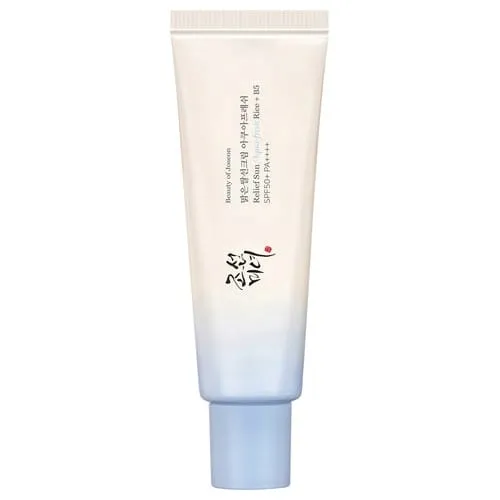Krem do opalania Beauty of Joseon Relief Sun Aqua Rice + B5 50 SPF 50 ml