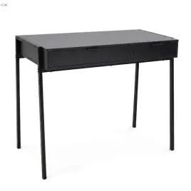 biurko-komputerowe-100-cm-z-2-szufladami-industrialne-metalowe-loft-czarne