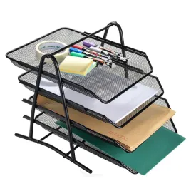 organizer-na-biurko-ameco-metalowy-na-karteczki-4-polki