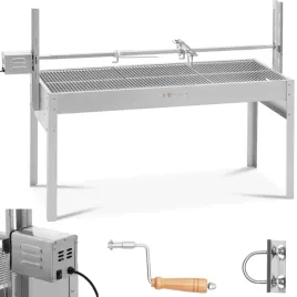 grill-weglowy-z-roznem-obrotowym-elektrycznym-do-pieczenia-prosiaka-13-w-40-kg-127-cm