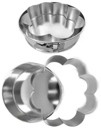 tortownica-forma-blacha-wklad-kwiatek-24-cm