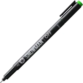 foliopis-permanentny-zielony-snowman-opf-cienki-0-5mm-marker