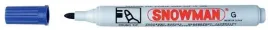 marker-permanentny-niebieski-snowman-g-okragla-koncowka