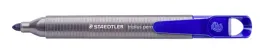 marker-permanentny-triplus-okragla-koncowka-niebieski-staedtler